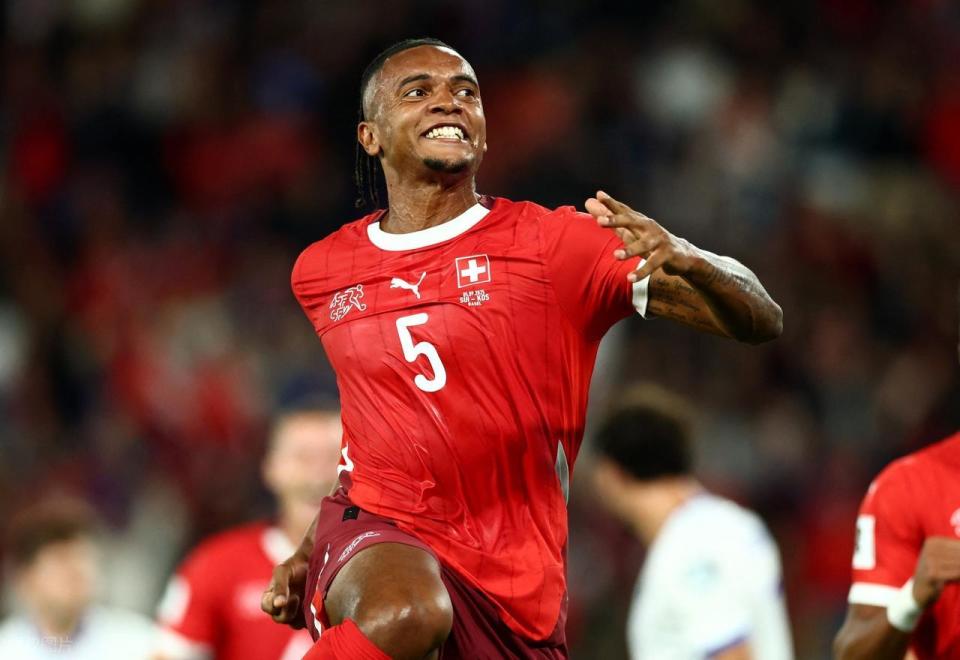 欧洲区第一, 败科索沃队