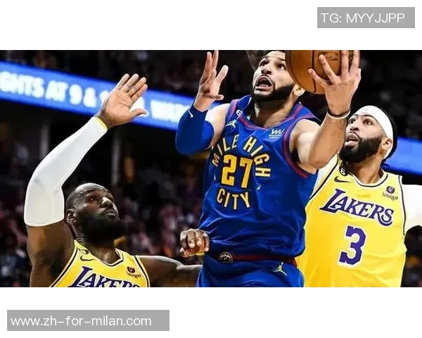 掘金与湖人季后赛对决回顾9月19号精彩瞬间全记录