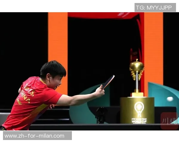 体坛联播|世界杯路程周日清晨发布,国乒混团世界杯提早出线